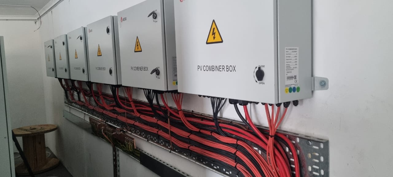 Electrical Work